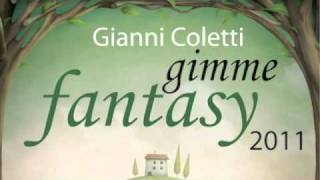 Gianni Coletti  Gimme Fantasy Stefano Mattara Remix [upl. by Segalman]