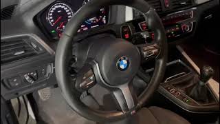 BMW Série 1 116i 109 CH Bvm6 M Sport [upl. by Rodie599]