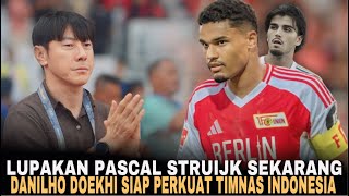 LEBIH TOP DARI PASCAL STRUIJK PROFIL DANILHO DOEKHI KAPTEN KLUB BUNDESLIGA SIAP PERKUAT TIMNAS [upl. by Aititel]