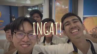 INGAT  12 Sandor 2024 Gradsong entry [upl. by Nired]