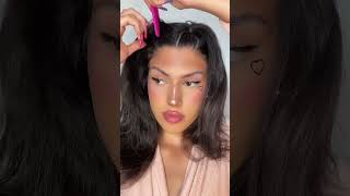 Summer hairstyles 👙 hairstyle summer hairtutorial tutorial [upl. by Arihk]