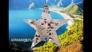 Antalyanın en güzel sahilleri en güzel plajlar  Plajlar Antalya [upl. by Ahsinyar]