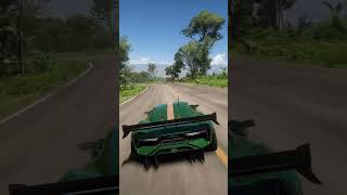 Brabham BT62 Adrenaline Rush in FH5 [upl. by Uttica]