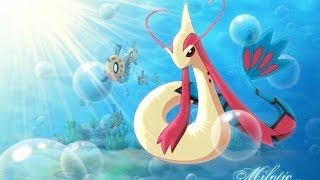 Quest Milotic Ot Pokémon [upl. by Carson]