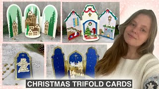 Trifold Christmas Product Showcase [upl. by Hessney]