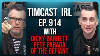 Timcast IRL  GOP Demands TRAVEL LOCKDOWN Over China Disease Fears ftDicky Barrett amp The Defiant [upl. by Wickman]