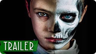 THE PRODIGY Trailer German Deutsch 2019 [upl. by Acinomed]