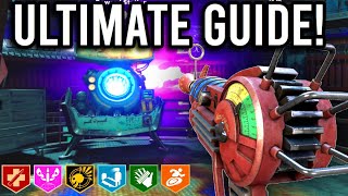 Cold War Zombies ULTIMATE GUIDE EVERYTHING YOU NEED TO KNOW [upl. by Uhn]