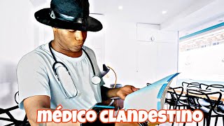 ASMR Medico CLANDESTINO FAZENDO CHECK UP EM VOCÊ [upl. by Sevart]