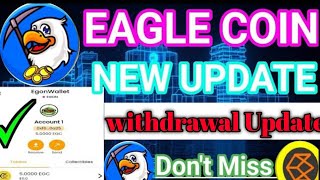 withdraw yNetwork couldour money from the Eagle mining new eaglenetwork 11 mar [upl. by Ecinereb280]