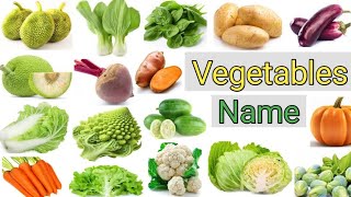 Vegetables name vegetables Vocabulary Vegetables name with pictures [upl. by Whiffen900]