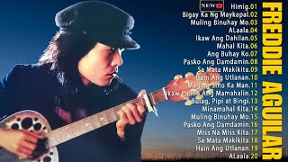 Old OPM NonStop Of Freddie Aguilar Bing Rodrigo Great Hits💓Best OPM Song Greatest Hits Of All Time [upl. by Liuqa]