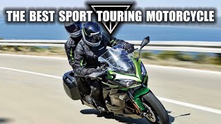 The Best Sport Touring Motorcycles  2023 [upl. by Shannah]