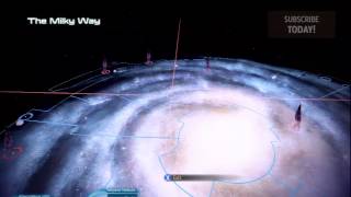 Mass Effect 3 Galaxy Map War Asset  Easy 100 [upl. by Red]