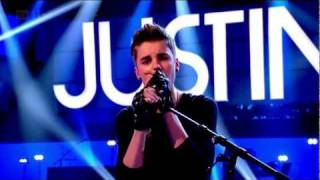 Justin Bieber  U Got It Bad  Because of You  LIVE  This Is Justin Bieber 2011  HD [upl. by Tegirb]