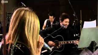 Avril Lavigne  Tik Tok Keha cover in Radio 1 s Live Lounge  BBC [upl. by Torres]