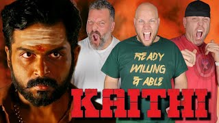 First time watching Kaithi movie reaction [upl. by Cato]