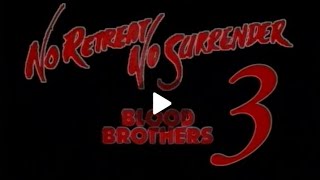 🎬 Retroceder Nunca Rendirse Jamás 3 No Retreat No Surrender 3 1990 🎬DVDrip 🇲🇽Latino [upl. by Rochkind83]