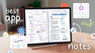 Is this the BEST app for notetaking in 2024 [upl. by Nayk]