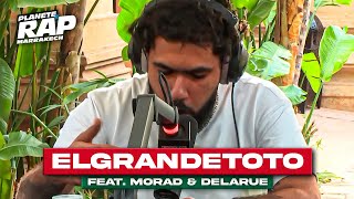 EXCLU ElGrandeToto feat Morad amp Delarue  Obligación PlanèteRap [upl. by Egor]