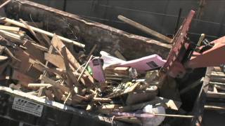 Waste Solutions Inc  Construction amp Demolition Waste Recycling [upl. by Yzeerb]