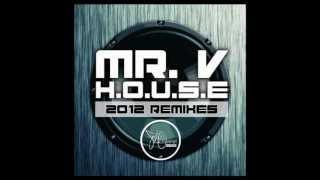 Mr V  HOUSE Bacanito amp Mojazz Soul On SOLE Vocal Mix [upl. by Anelhtac271]