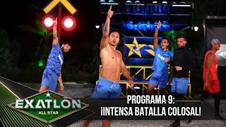 Por la Batalla Colosal de Exatlón All Star  Programa 15 febrero 2023  Exatlón All Star 2023 [upl. by Namreg]