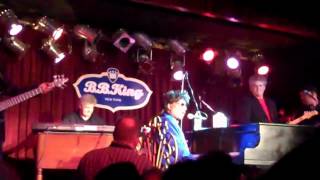 Little Richard Live in NYC June 2012 Intro amp Blueberry Hill [upl. by Enelaehs553]