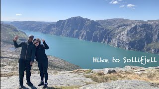 Hike to Sollifjell [upl. by Roselyn895]