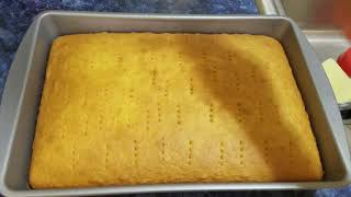 Tres Leches Easy Recipe [upl. by Ardnaeel431]