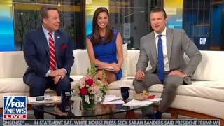 7AM Fox amp Friends 6518  Fox news  May 6 2018 [upl. by Nive]