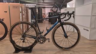 Custom Giant TCR Advanced SL  Shimano DuraAce Di2  Mavic Cosmic Ultimate  65kg [upl. by Romulus]