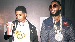 Why Gucci Mane Kept Pooh Shiesty amp Foogiano Drops All His Other Artists on 1017 Records [upl. by Jann]