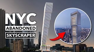 Nobody Can Fix This New York Sky Scraper [upl. by Reibaj]