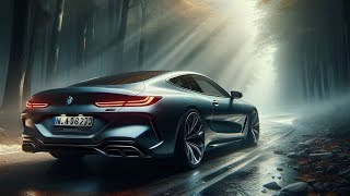 BMW 8Series Gran Coupe 2025 Ultimate Luxury and Performance Review [upl. by Budge802]