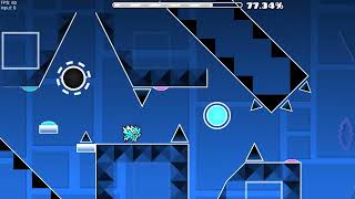 My part in Phantasmagoric   Geometry Dash [upl. by Perkin]