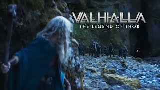 Storming the Stronghold  Valhalla Movie Clip [upl. by Tana293]