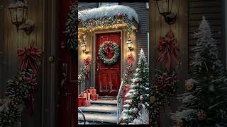 Magical Winter Christmas Ambience❄️☃️Relaxing amp Cozy Christmas Music 🎁🎄 Best Christmas Songs for You [upl. by Sallyann]