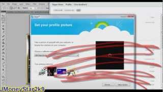 SKYPE  The Correct Profile Picture Dimensions Tutorial HD [upl. by Adelina]