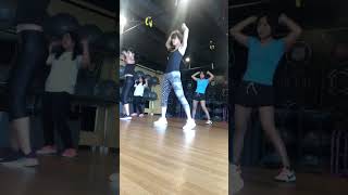 Ciara  Body Party Choreography by Seta Aditya choreography dance dancecover danceclass [upl. by Gosser]