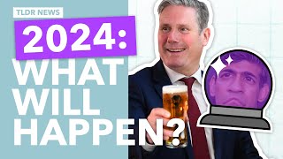 What’s Going to Happen in UK Politics in 2024 [upl. by Shurlocke]