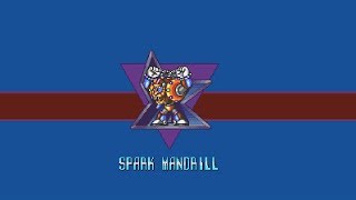 Metal Man X Spark Mandrill [upl. by Yrehc]