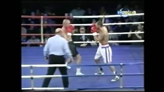 Thomas Hansvoll vs Herve DeCloedt Full fight [upl. by Michale]