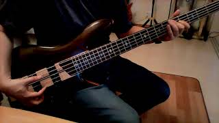 Alan Jackson Livinon Love BassPlayalong [upl. by Maryly]