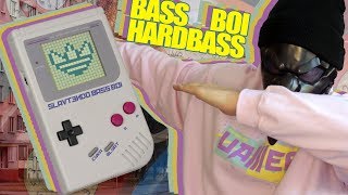 uamee  BASS BOI HARDBASS [upl. by Yrakcaz]