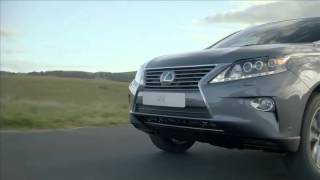 2013 Lexus RX 450h [upl. by Ayotas]