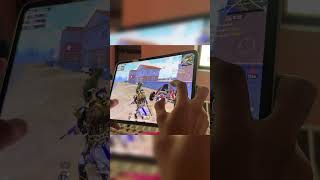 iPad Pro M4 pubg test vs iPad pro M1 PUBGBGMI 90FPS GAMING TEST viral pubg shorts happydiwali [upl. by Flodnar672]