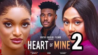 HEART OF MINE  2 New Trending Nigerian Nollywood Movie 2024 CHIDI DIKE STEPHANIA BASSEY [upl. by Lauri]