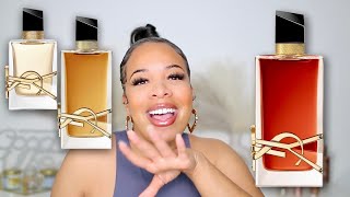 YSL LIBRE LE PARFUM REVIEW amp COMPARISON  LALONNIE [upl. by Poore469]