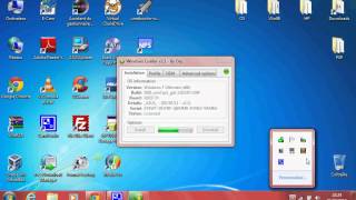 Activer Windows 7 avec Windows Loader 21 [upl. by Erida577]